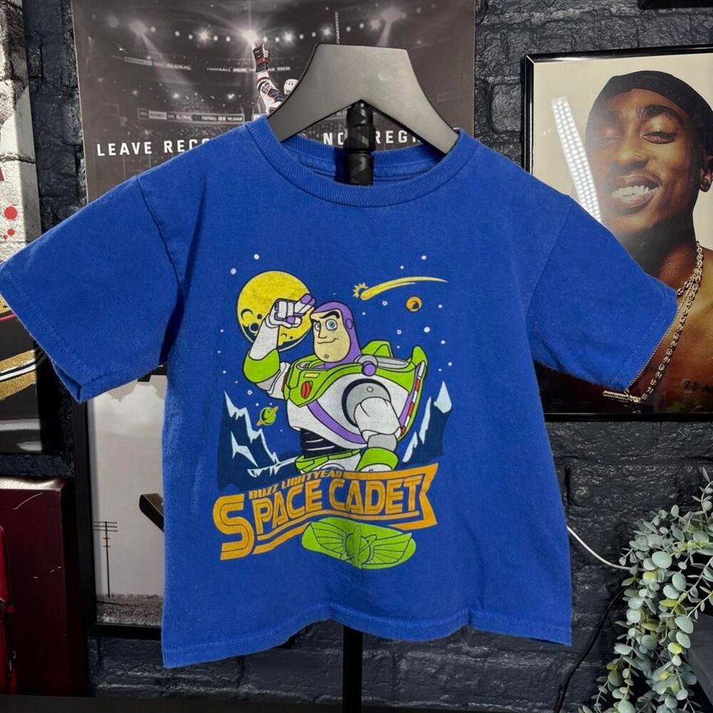 Disney Pixar Toy Story Buzz Lightyear Space Cadet - Kids 4T